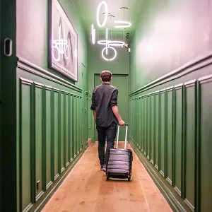 visit hotel