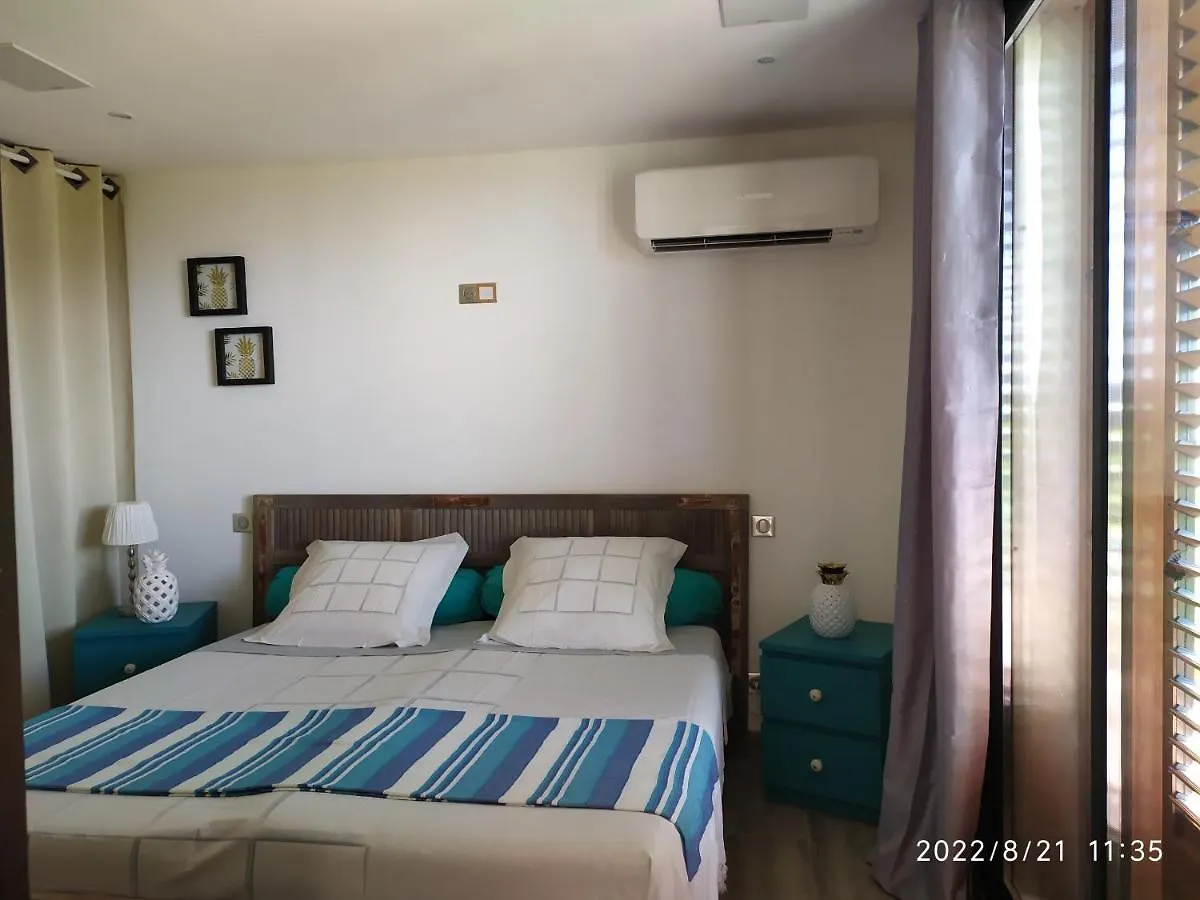 Appartement 2 Pieces - Le Berceau Castellar 0*,