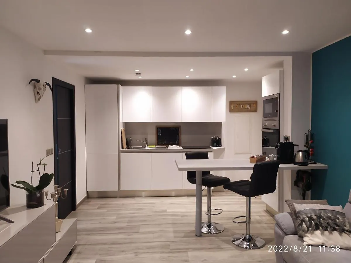 Daire Appartement 2 Pieces - Le Berceau Castellar