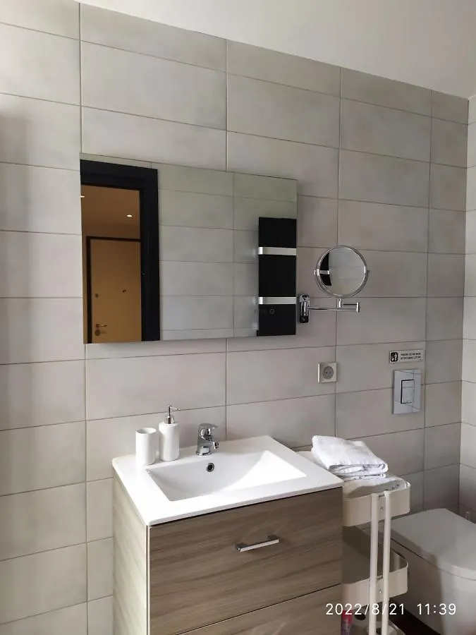 Appartement 2 Pieces - Le Berceau Castellar 0*,