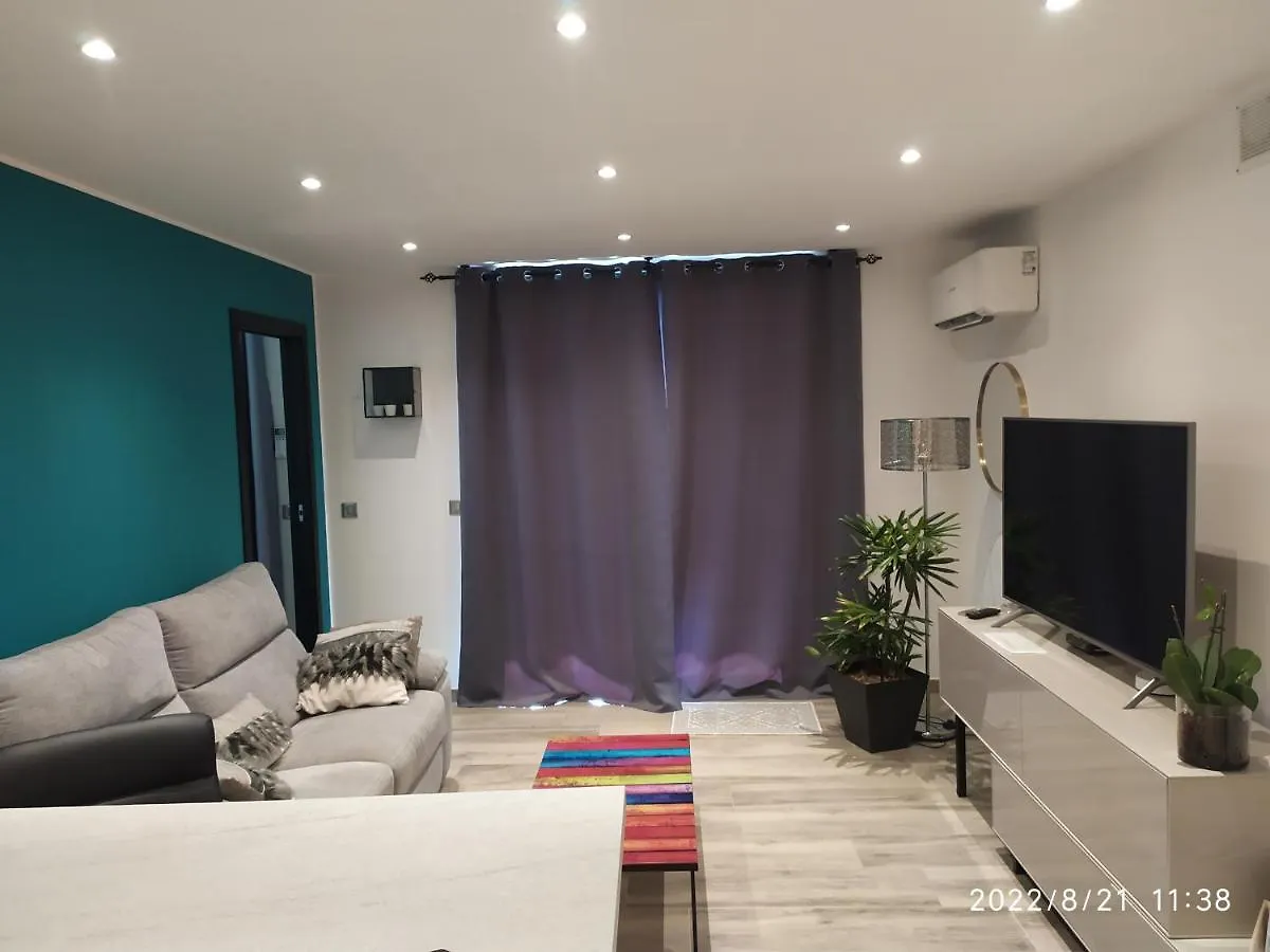 Appartement 2 Pieces - Le Berceau Castellar Fransa
