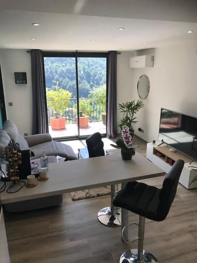 Appartement 2 Pieces - Le Berceau Castellar