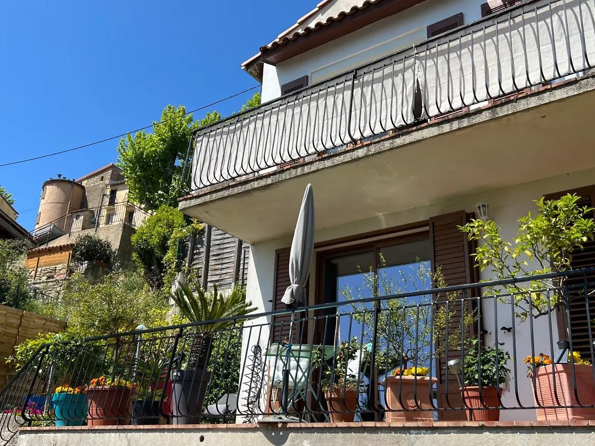 Daire Appartement 2 Pieces - Le Berceau Castellar Fransa